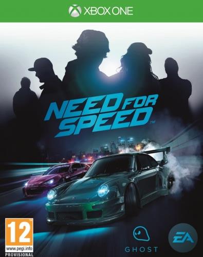 ELECTRONIC ARTS Need for Speed per Xbox One
